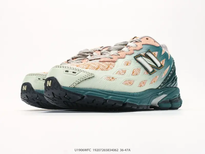 New Balance Sports Shoes Retro Breathable Cushioned U1906WFC #19207265834062